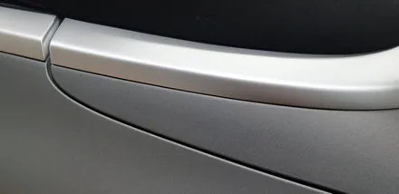 벤츠 C43카브리올레 무광랩핑 했어요.  부산플라스티딥 사틴그레이 / 부산 사하구 하단동