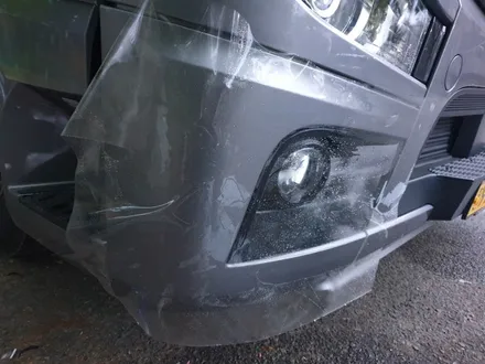 장거리 추레라PPF작업. 벤츠ACTROS / 부산 사하구 하단동
