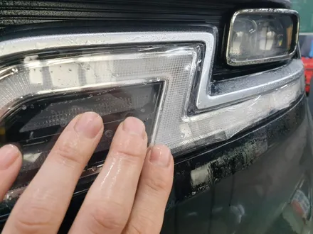 카니발4세대 신차패키지작업.부산썬팅.유리막코팅.PPF.블랙박스 작업 / 부산 사하구 하단동
