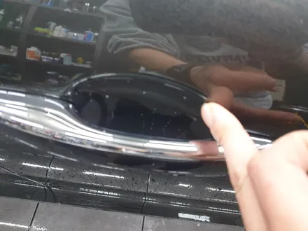g80신차썬팅과 그래핀코팅 / 부산 사하구 하단동