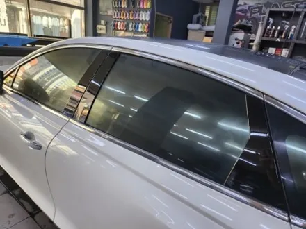 G80전체 유리발수코팅. 새차사면 얼마나있다가 세차해야될까요? / 부산 사하구 하단동