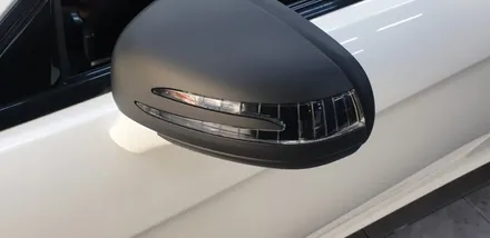 SL63AMG 무광랩핑으로 포인트를 줘봤어요~ 부산플라스티딥 / 부산 사하구 하단동