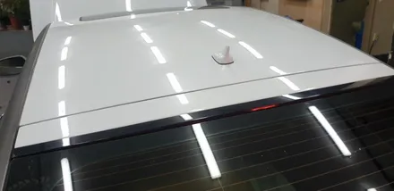 아우디 A7 3년된 사틴그레이 전체 랩핑 제거해봤습니다.  부산랩핑제거 / 부산 사하구 하단동