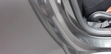 머스탱 전체 무광검정랩핑 했어요.  부산 플라스티딥 무광랩핑 / 부산 사하구 하단동