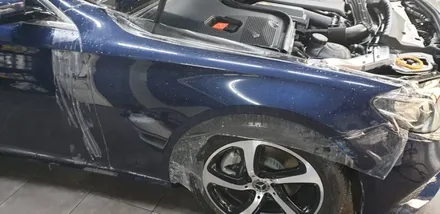 W213 PPF프론트 패키지 시공.  부산오너프로PPF 시공점 / 부산 사하구 하단동