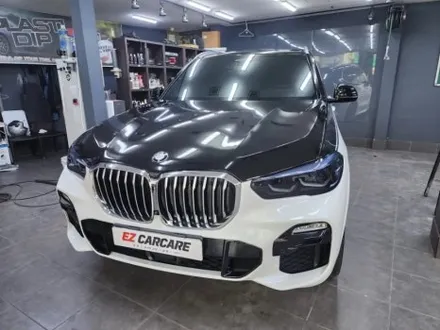 X5 투톤랩핑. 부산부분랩핑으로 듀오톤 만들었어요. 랩핑은 중독입니다.3M2080 / 부산 사하구 하단동