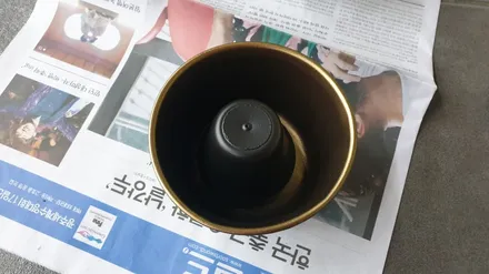 녹슨 에어클락션 플라스티딥으로 무광랩핑해봤어요~ / 부산 사하구 하단동