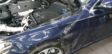 W213 PPF프론트 패키지 시공.  부산오너프로PPF 시공점 / 부산 사하구 하단동
