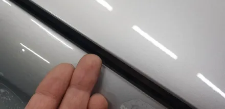 W213 새차에 PPF 바르기.  오너프로PPF사하점 / 부산 사하구 하단동