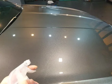 g80신차썬팅과 그래핀코팅 / 부산 사하구 하단동
