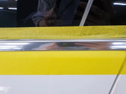 E클래스 전면열차단 썬팅작업과 몰딩백화없애기 / 부산 사하구 하단동