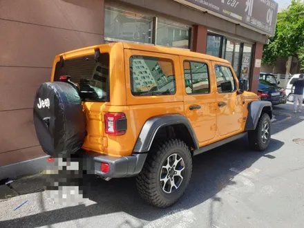 JEEP랭글러 나쵸에디션 신차썬팅작업과 유리막 코팅 / 부산 사하구 하단동