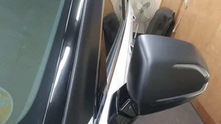 팰리세이드 블랙팩 무광랩핑. 디스커버리 블랙팩 스타일 랩핑 / 부산 사하구 하단동