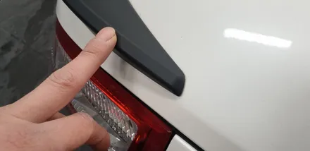 SL63AMG 무광랩핑으로 포인트를 줘봤어요~ 부산플라스티딥 / 부산 사하구 하단동