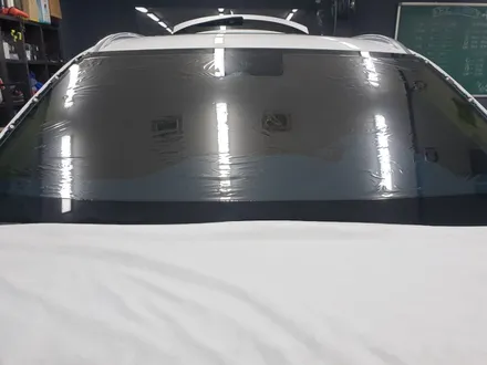 GV80신차패키지작업. (그래핀코팅과.썬팅.블랙박스 전면프로텍트작업) / 부산 사하구 하단동