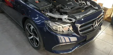 W213 PPF프론트 패키지 시공.  부산오너프로PPF 시공점 / 부산 사하구 하단동