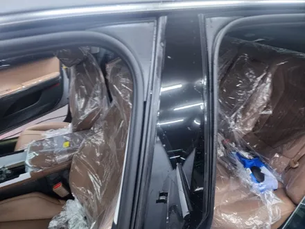 그랜져GN7 신차썬팅과 루프스킨 범퍼PPF까지 신차패키지 끝. / 부산 사하구 하단동