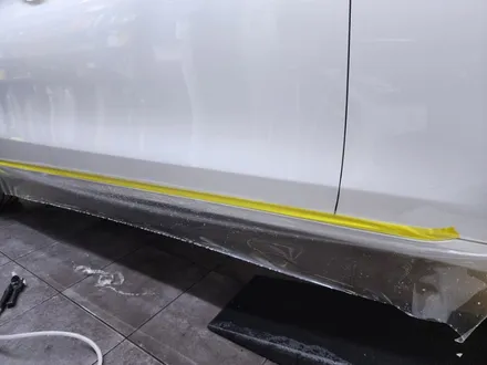 E400 전체PPF작업 했어요. 사하구전체PPF도 잘하는 부산광택집^^ / 부산 사하구 하단동