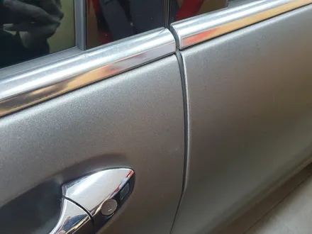 S65AMG 무광그레이 전체랩핑작업!!  부산플라스티딥시공점 이지카케어 / 부산 사하구 하단동
