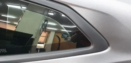 카마로ss 사틴그레이 전체랩핑. 플라스티딥으로 전체랩핑 했어요 / 부산 사하구 하단동