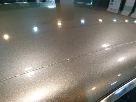 g80신차썬팅과 그래핀코팅 / 부산 사하구 하단동