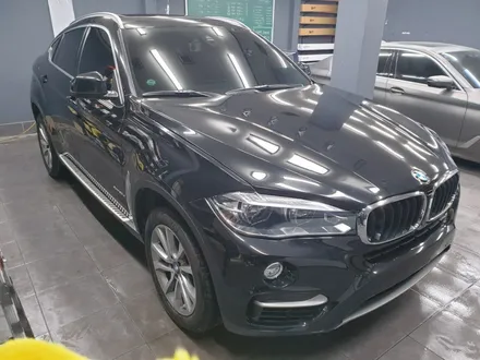 BMW X6 부산광택집에서 새차 만들었어요. 광택으로 칼기스 제거 / 부산 사하구 하단동