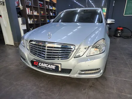 W212 E클래스 헤드라이트 수리. 부산 수입차 헤드라이트 커버교환 / 부산 사하구 하단동