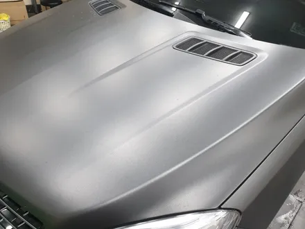 ML350 랩핑제거 했어요. 플라스티딥 전체랩핑제거 작업 / 부산 사하구 하단동