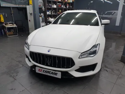 콰트로포르테 컨버젼. 플라스티딥 무광랩핑작업. 부산플딥 / 부산 사하구 하단동