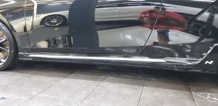 벨로스터n 플라스티딥 무광랩핑. 포인트랩핑 했어요 / 부산 사하구 하단동