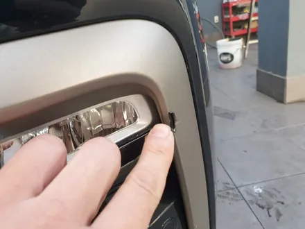 BMW X6 앞범퍼PPF재시공. 사하구 범퍼PPF작업 / 부산 사하구 하단동