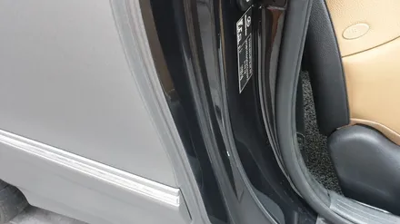 벤츠 CLK 컨버터블 사틴그레이 무광랩핑작업. 귀한 4인승오픈카^^ / 부산 사하구 하단동
