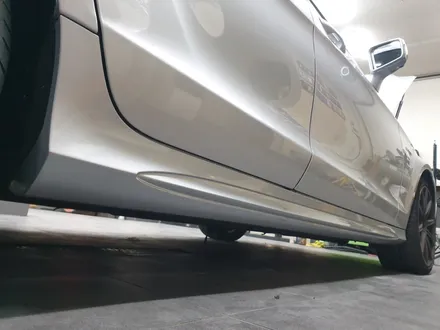 CLS63AMG 플라스티딥 랩핑 제거작업.  플라스티딥 제거방법 / 부산 사하구 하단동