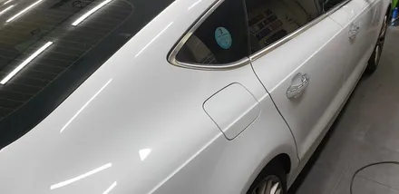 아우디 A7 3년된 사틴그레이 전체 랩핑 제거해봤습니다.  부산랩핑제거 / 부산 사하구 하단동