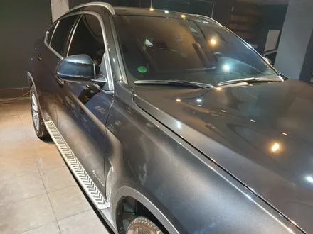 BMW X6 부산광택집에서 새차 만들었어요. 광택으로 칼기스 제거 / 부산 사하구 하단동