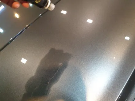 g80신차썬팅과 그래핀코팅 / 부산 사하구 하단동