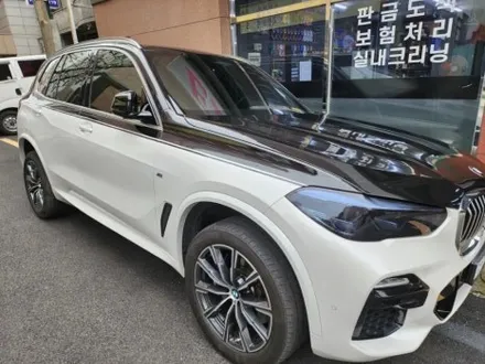 X5 투톤랩핑. 부산부분랩핑으로 듀오톤 만들었어요. 랩핑은 중독입니다.3M2080 / 부산 사하구 하단동