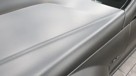 C63AMG 블랙시리즈 스타일.  플라스티딥으로 전체 무광랩핑 했어요~  부산무광랩핑 이지카케어 / 부산 사하구 하단동