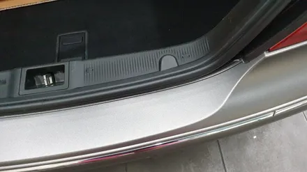 벤츠 CLK 컨버터블 사틴그레이 무광랩핑작업. 귀한 4인승오픈카^^ / 부산 사하구 하단동
