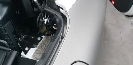 벤츠 C43카브리올레 무광랩핑 했어요.  부산플라스티딥 사틴그레이 / 부산 사하구 하단동