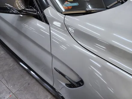 M4 시멘트랩핑. 사하구 자동차 랩핑하는곳!! / 부산 사하구 하단동
