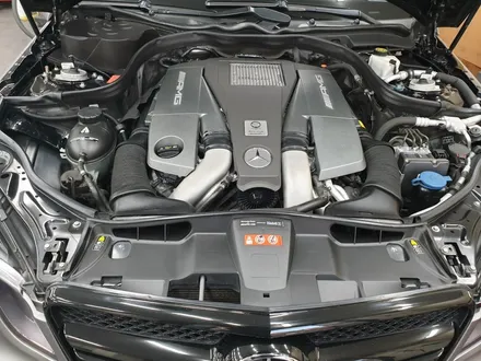 w212 E63AMG KNN에어크리너 세척해서쓰기~  순정형 흡기튜닝? / 부산 사하구 하단동