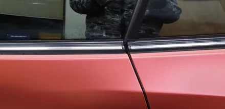SLK172 55AMG 전체 무광랩핑했어요~  부산플라스티딥 무광랩핑 / 부산 사하구 하단동