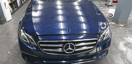W213 PPF프론트 패키지 시공.  부산오너프로PPF 시공점 / 부산 사하구 하단동