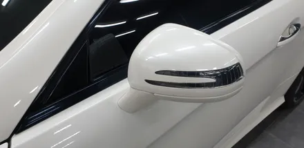SL63AMG 무광랩핑으로 포인트를 줘봤어요~ 부산플라스티딥 / 부산 사하구 하단동