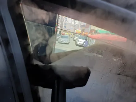 베라크루즈 전면썬팅 재시공 / 부산 사하구 하단동