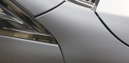 w213 E클래스 사틴블랙으로 전체랩핑했어요. 플라스티딥 무광랩핑으로 스크레치 방지하세요 / 부산 사하구 하단동