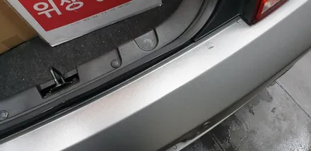 머스탱 컨버터블 사틴그레이 전체랩핑 했어요~ 부산플라스티딥 무광랩핑 시공점. / 부산 사하구 하단동