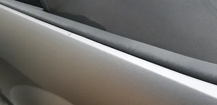 머스탱 컨버터블 사틴그레이 전체랩핑 했어요~ 부산플라스티딥 무광랩핑 시공점. / 부산 사하구 하단동