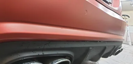 SLK172 55AMG 전체 무광랩핑했어요~  부산플라스티딥 무광랩핑 / 부산 사하구 하단동